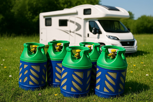 Bombole gas propano Jesi
