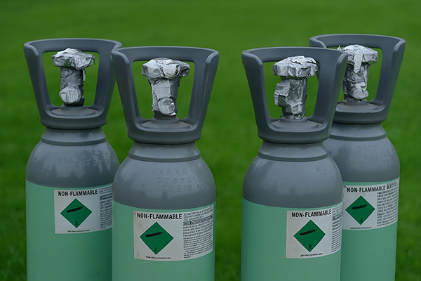 Bombole gas propano Jesi
